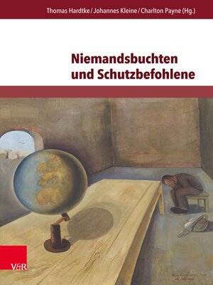 cover image of Niemandsbuchten und Schutzbefohlene